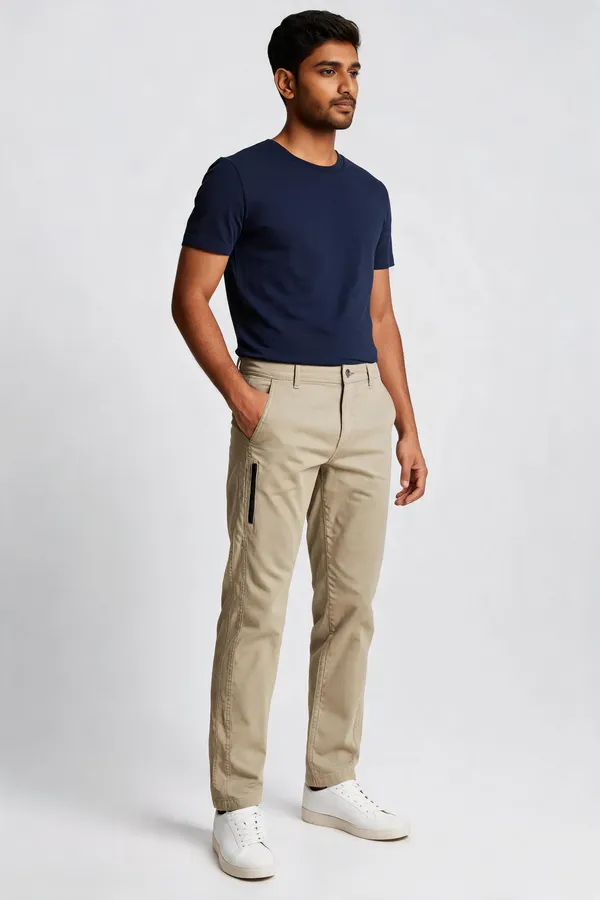 Beige_Straight_Fit_Trousers_For_Men