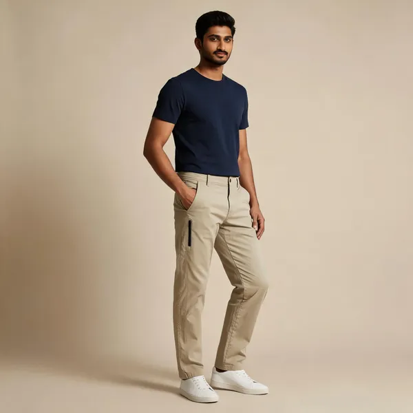 Beige_Straight_Fit_Trousers_For_Men