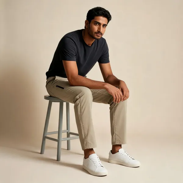 Beige_Straight_Fit_Trousers_For_Men