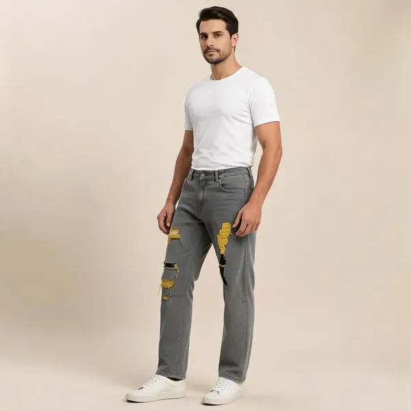 Grey_Regular_Jeans_For_Men