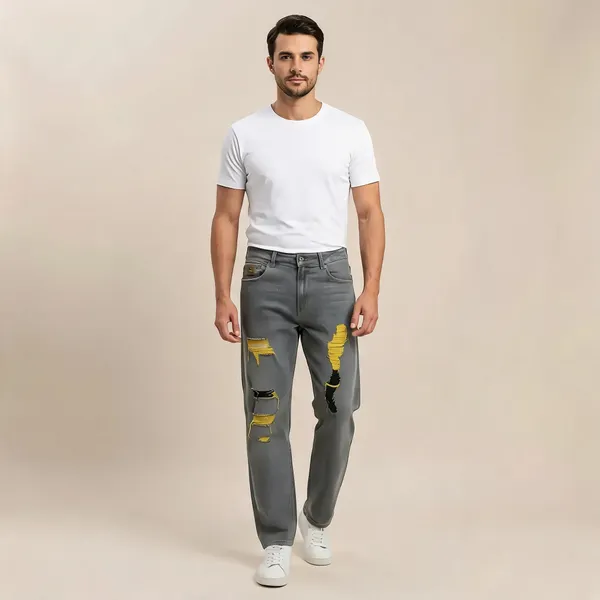 Grey_Regular_Jeans_For_Men