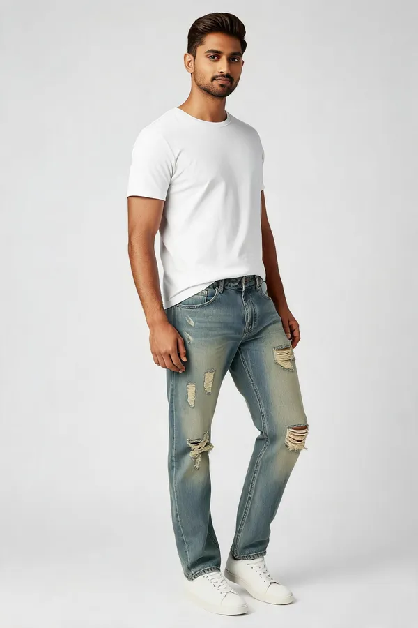 Light_Blue_Straight_Fit_Jeans_For_Men