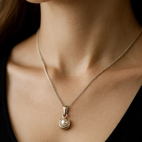 Handcrafted_Silver_Chand_Pearl_Pendant_For_Women_And_Men_Default_Title