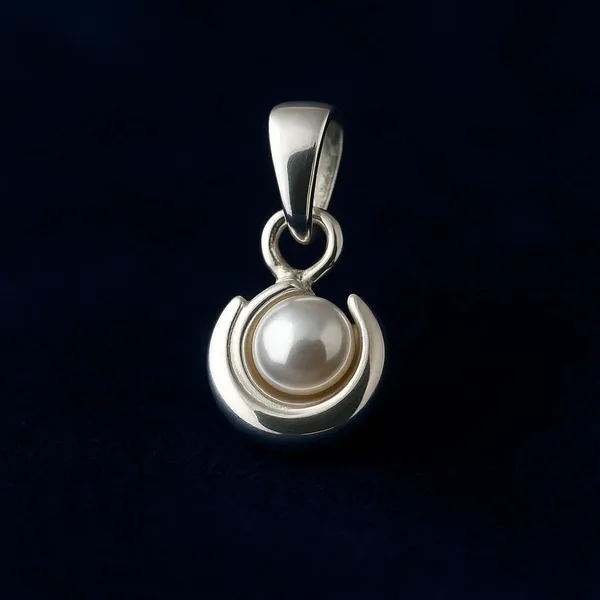 Handcrafted_Silver_Chand_Pearl_Pendant_For_Women_And_Men_Default_Title