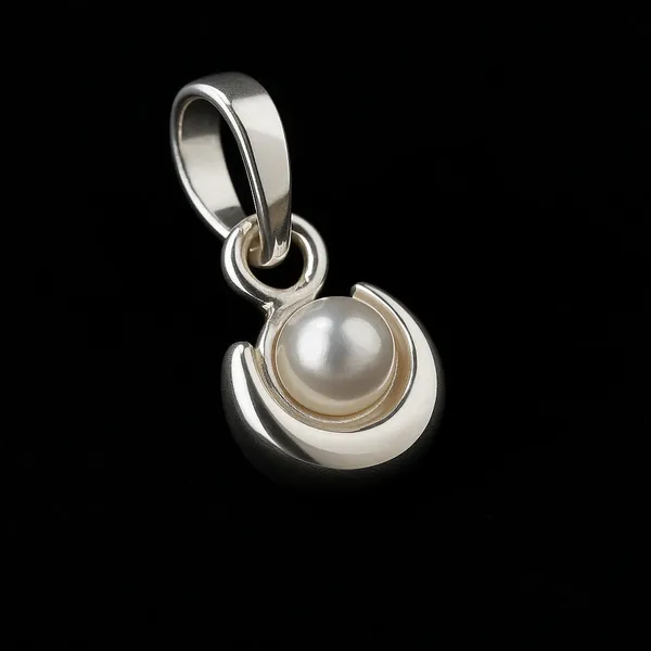 Handcrafted_Silver_Chand_Pearl_Pendant_For_Women_And_Men_Default_Title