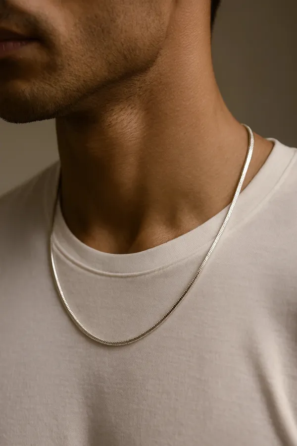 Premium_Silver_Sleek_Snake_Chain_For_Men_Minimalist_Daily_Wear_Default_Title