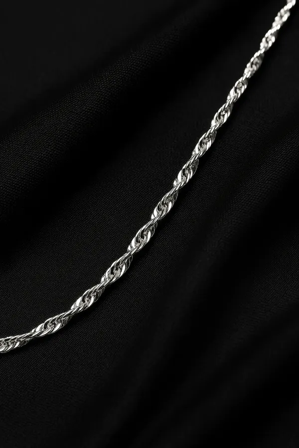 Premium_Twisted_Silver_Chain_Minimalist_Everyday_Statement_Jewelry_Default_Title
