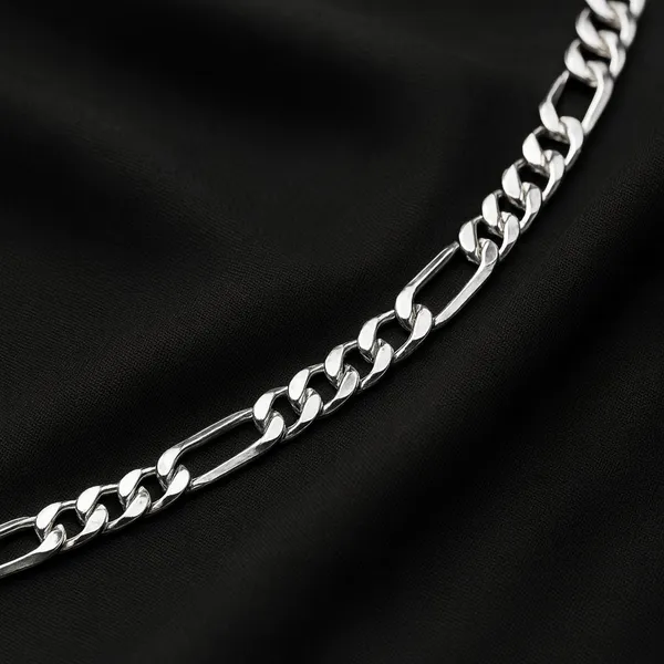 Premium_Men_S_Silver_Figaro_Chain_Bold_Polished_Timeless_Default_Title