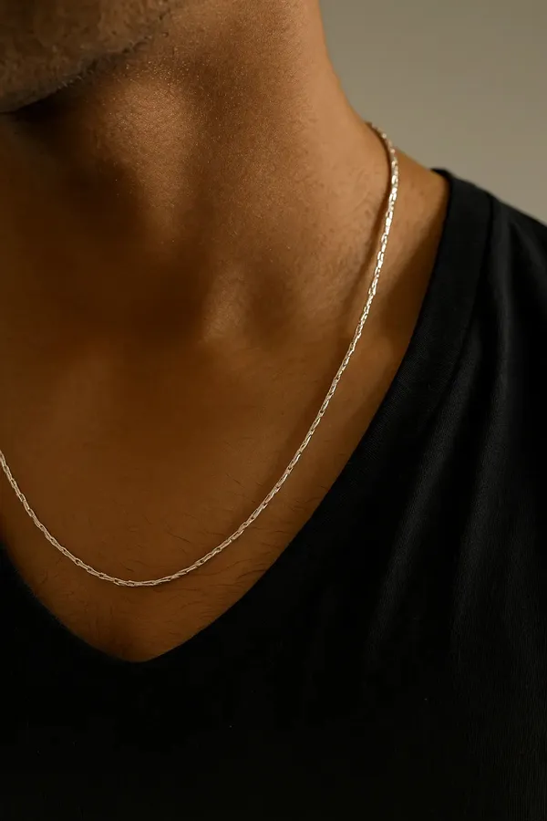 Premium_Silver_Chain_Minimalist_Everyday_Wear_Default_Title