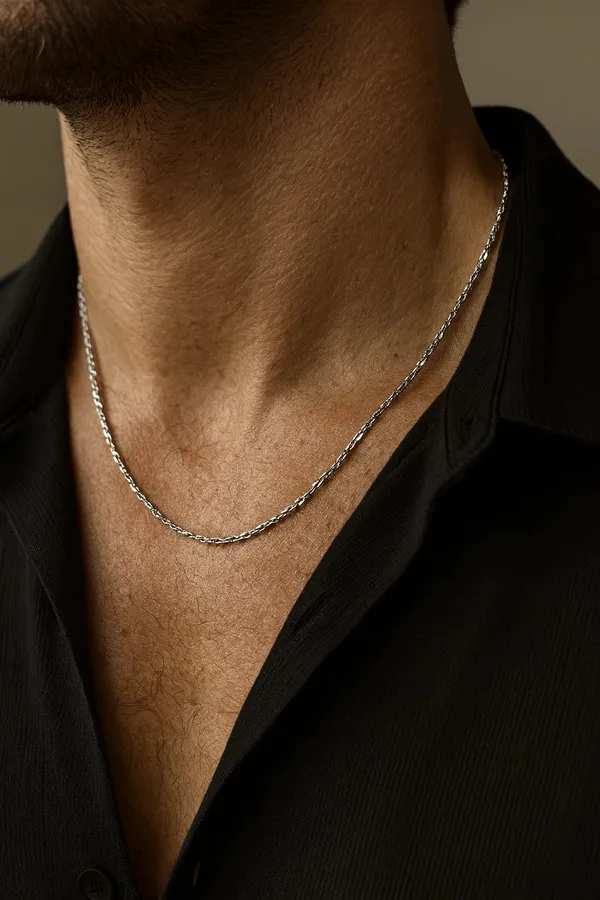 Premium_Silver_Chain_Minimalist_Everyday_Wear_Default_Title