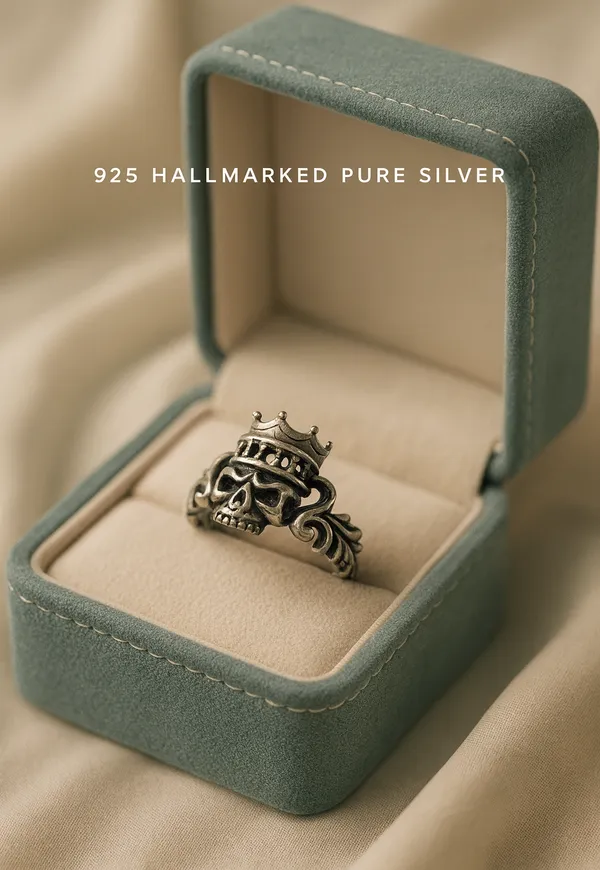 Pure_925_Hallmarked_Silver_King_Skull_Rings_For_Men_Royal_Gothic_Biker_Jewellery_With_Sculpted_Details_Default_Title