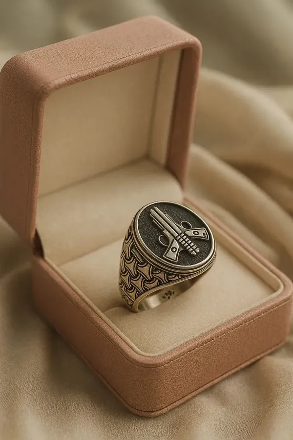 Antique_925_Pure_Gun_Metal_Silver_Gun_Signet_Ring_Bold_Gangster_Style_Statement_Rings_For_Men_Default_Title