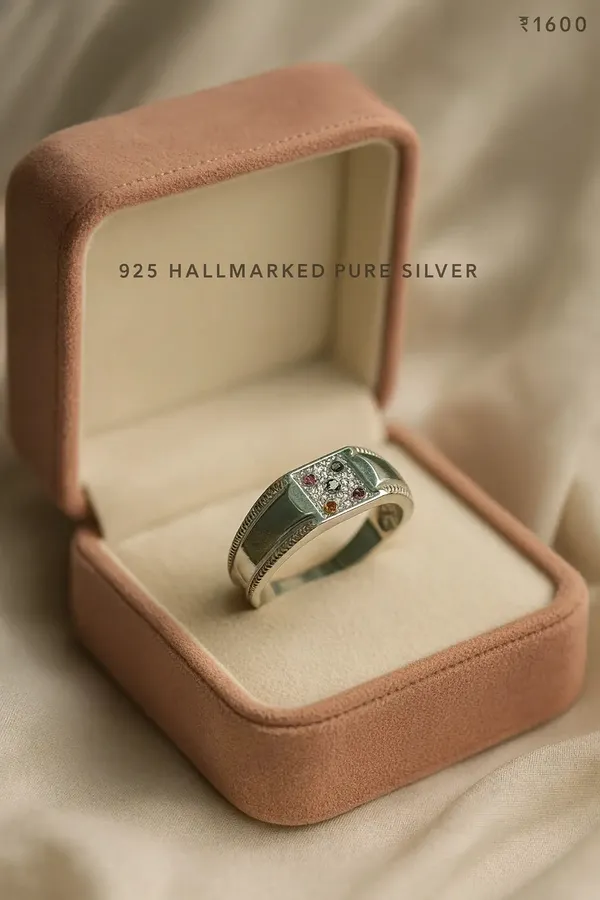 925_Pure_Silver_Multi_Stone_Men_S_Rings_Premium_Designer_Statement_Ruby_Emerald_Cz_Accents_Default_Title