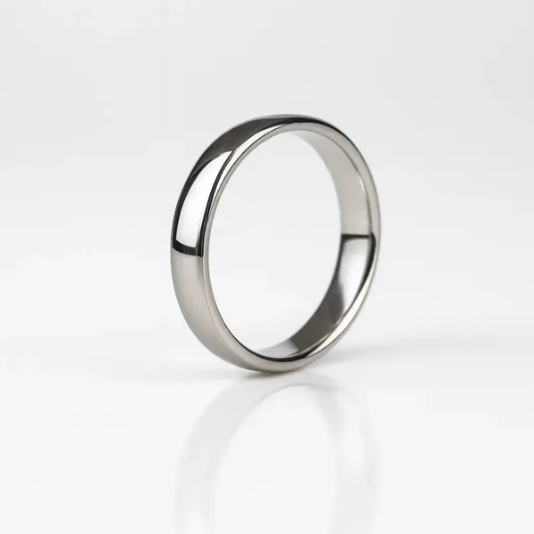 925_Pure_Silver_Classic_Plain_Band_Rings_Minimal_Unisex_Promise_Ring_For_Daily_Wear_Default_Title