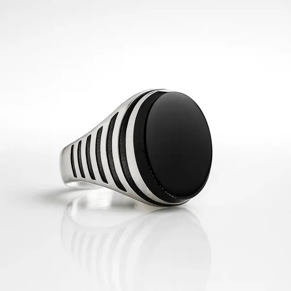 The_Alpha_Ring_Premium_925_Pure_Silver_Men_S_Rings_With_Deep_Black_Onyx_Default_Title