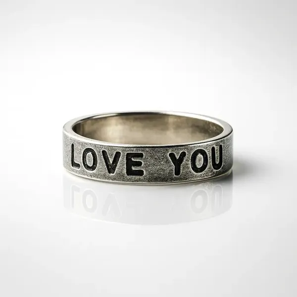 925_Pure_Silver_Love_You_Promise_Band_A_Timeless_Rings_Of_Affection_Commitment_Everyday_Romance_Default_Title