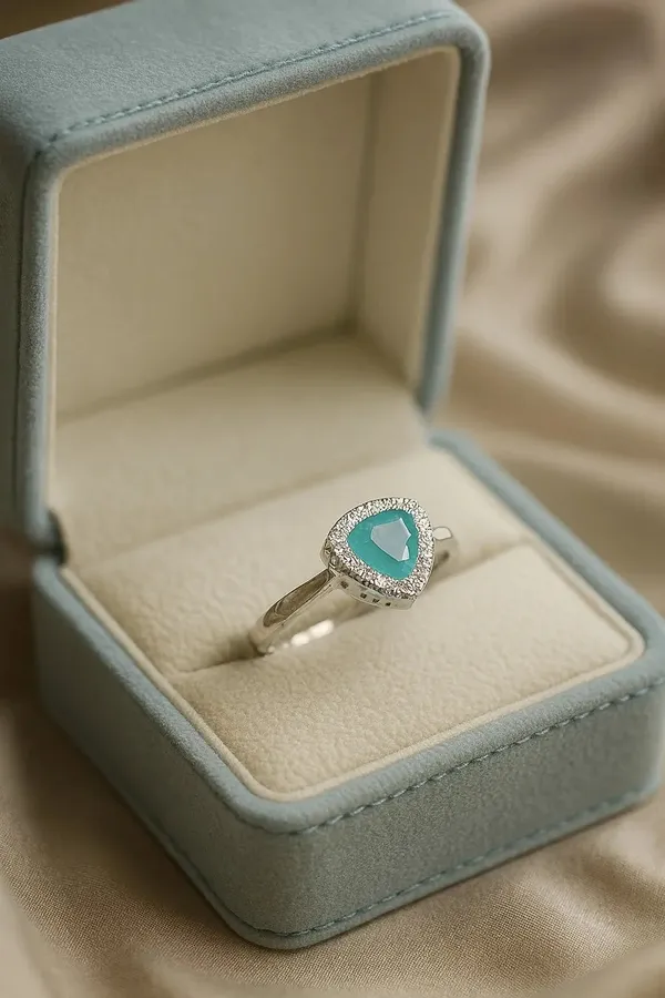 925_Silver_Aquamarine_Halo_Rings_A_Symbol_Of_Calm_Clarity_For_Women_Default_Title