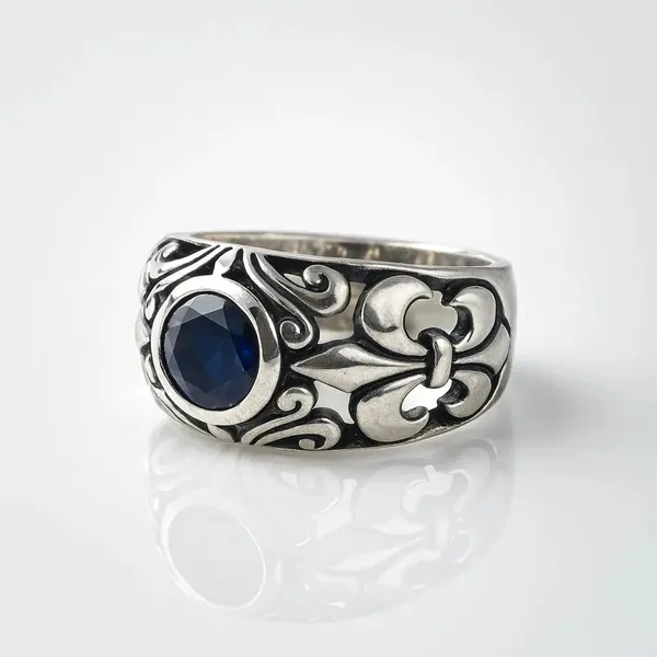 The_Legacy_925_Oxidised_Silver_Rings_For_Timeless_Elegance_Default_Title
