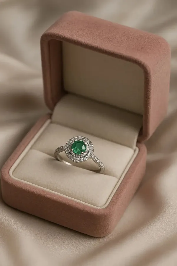 Enchanted_Emerald_Elegance_925_Silver_Rings_For_Timeless_Allure_Default_Title