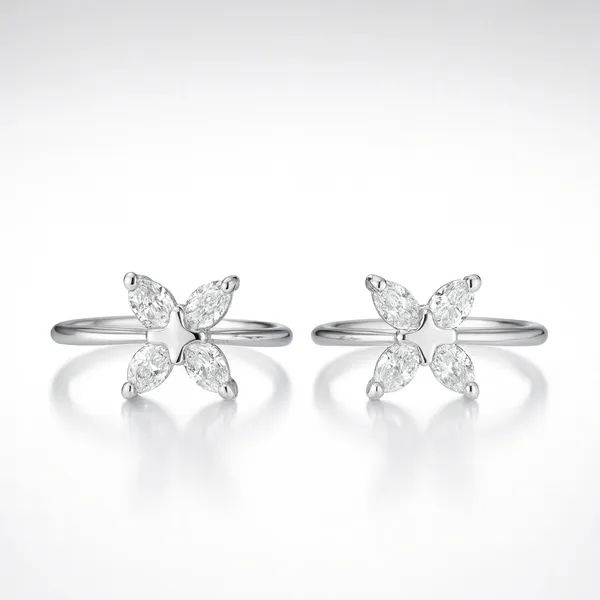 Crystal_Petal_Mini_Hoop_Earring_925_Hallmarked_Pure_Silver_Hoops_With_Floral_Sparkle_Default_Title