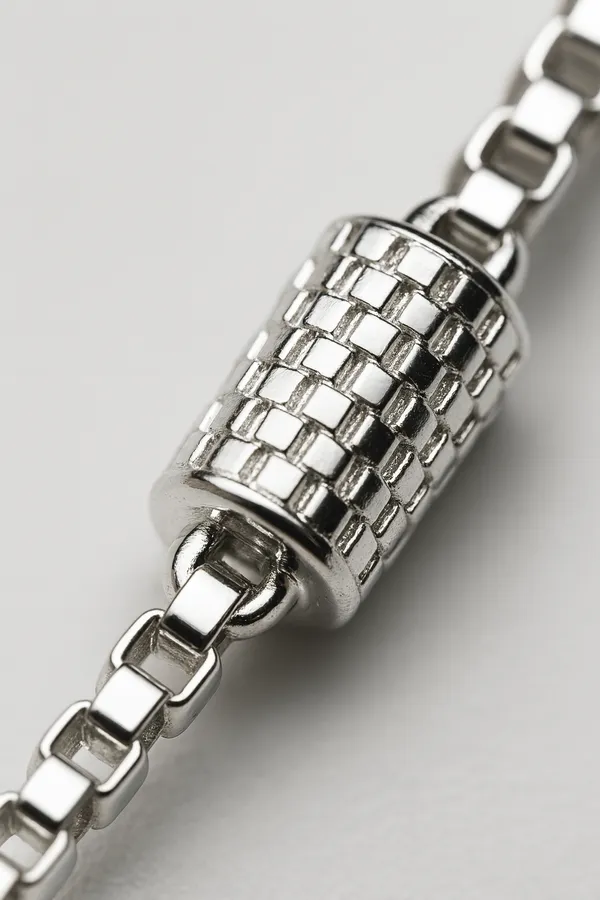 Eternal_Edge_Silver_Chain_Precision_Cut_Box_Links_For_Modern_Masculine_Refinement_Default_Title