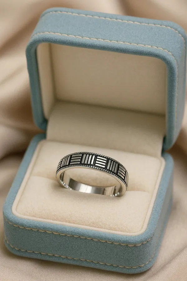 City_Lights_Legend_Oxidised_925_Silver_Statement_Rings_For_Urban_Mavericks_Default_Title