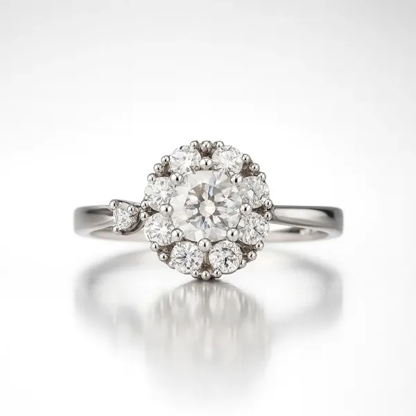 Eternal_Radiance_Bloom_925_Silver_Diamond_Halo_Rings_For_Promises_In_Full_Light_Default_Title