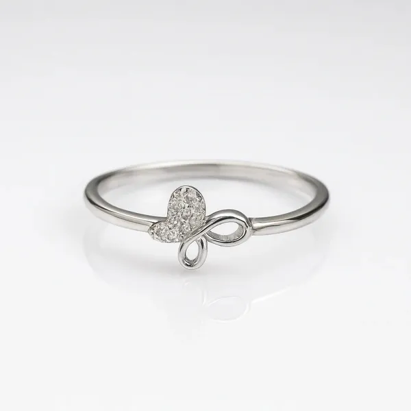 Infinite_Heart_Whisper_925_Silver_Diamond_Infinity_Heart_Rings_For_Gentle_Vows_Default_Title