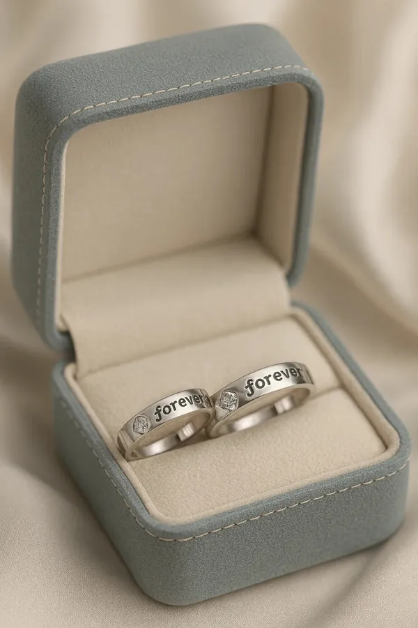 Forever_Etched_Vowbands_925_Silver_Diamond_Couple_Rings_For_Unbroken_Promises_Default_Title