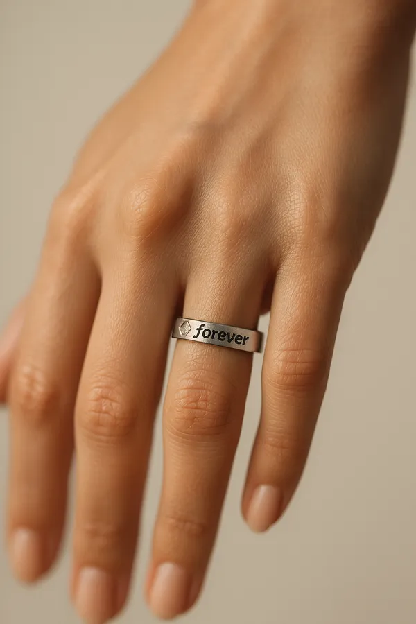 Forever_Etched_Vowbands_925_Silver_Diamond_Couple_Rings_For_Unbroken_Promises_Default_Title