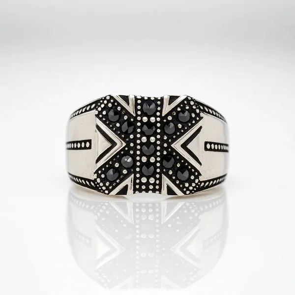 Midnight_Aegis_Valor_925_Oxidised_Silver_Black_Stone_Rings_For_Silent_Power_Default_Title