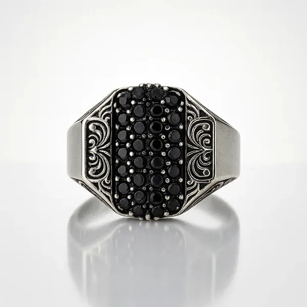 Shadow_Citadel_Crest_925_Oxidised_Silver_Black_Stone_Rings_For_Silent_Kings_Default_Title