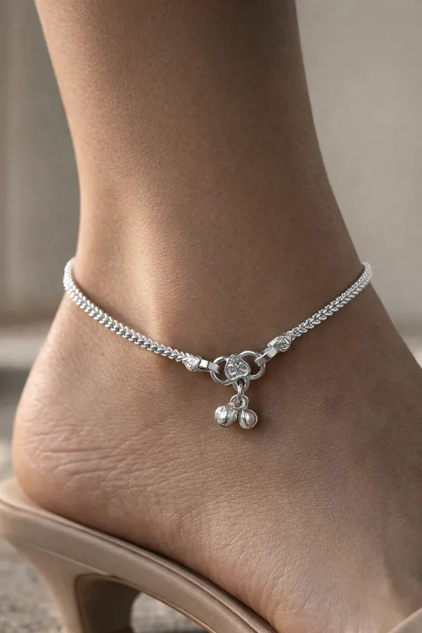 Tides_Charm_Pair_Of_Silver_Anklet_Minimal_Bells_Infinite_Grace_Default_Title