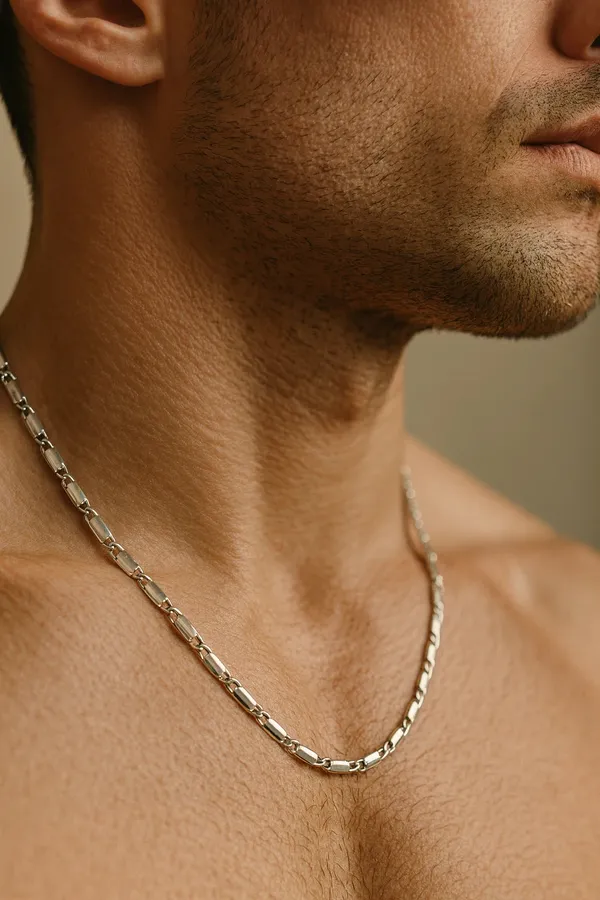 Premium_Men_S_Premium_Silver_Link_Chain_Sleek_Minimal_Designer_Jewelry_For_Everyday_Wear_Default_Title