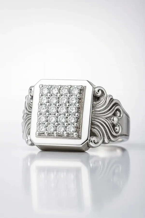 Celestial_Heirloom_Diamond_Rings_In_Sculpted_Silver_Pav_Symphony_Default_Title