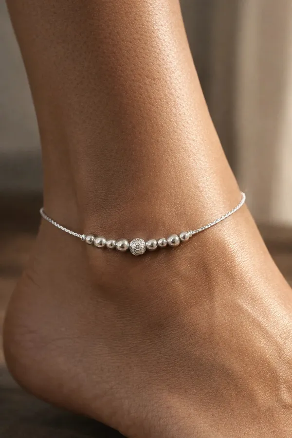 Celestial_Halo_Beaded_Silver_Anklet_A_Luminous_Orbit_Of_Everyday_Elegance_Pair