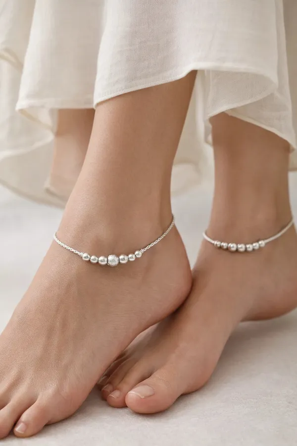 Celestial_Halo_Beaded_Silver_Anklet_A_Luminous_Orbit_Of_Everyday_Elegance_Pair