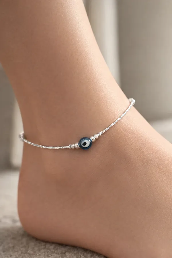 Midnight_Guardian_Fine_Silver_Anklet_With_Navy_Evil_Eye_Bead_Charm_Pair