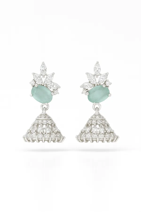 Twilight_Reverie_Divine_Oxidised_Silver_Chandelier_Earrings_Default_Title