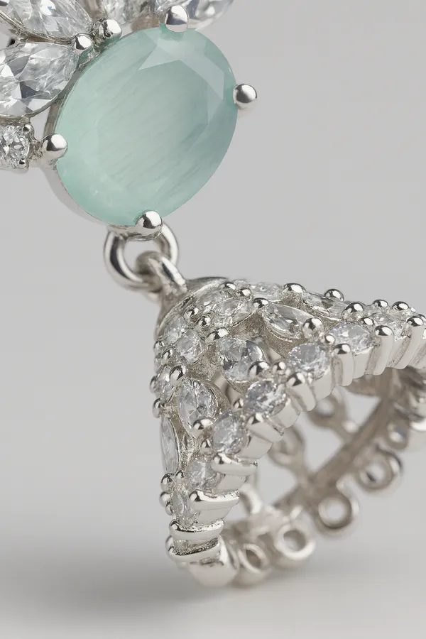 Twilight_Reverie_Divine_Oxidised_Silver_Chandelier_Earrings_Default_Title