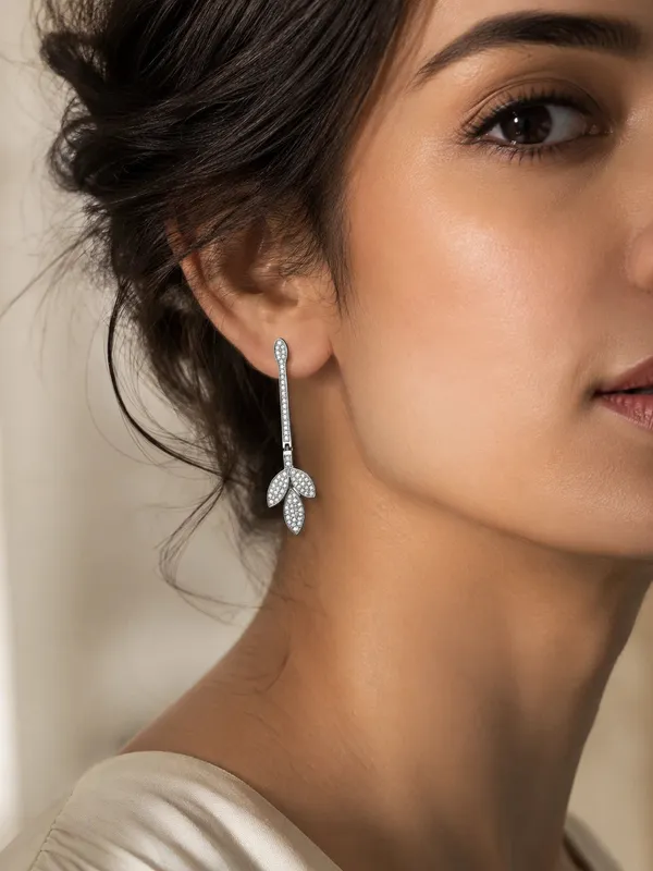 Enchanted_Elegance_Delicate_Oxidised_Silver_Leaf_Earrings_Default_Title