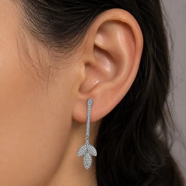 Enchanted_Elegance_Delicate_Oxidised_Silver_Leaf_Earrings_Default_Title