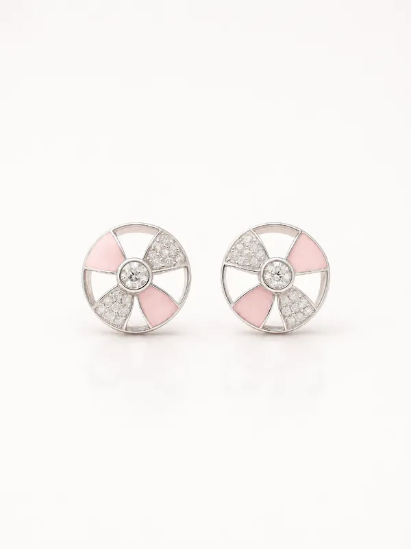 Moonlit_Grace_Artisanal_Oxidised_Silver_Petal_Earrings_Default_Title