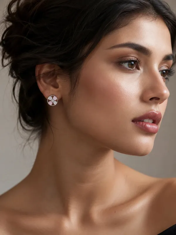 Moonlit_Grace_Artisanal_Oxidised_Silver_Petal_Earrings_Default_Title