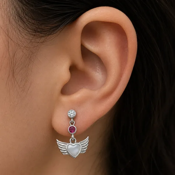 Wings_Of_Serenity_Heartfelt_Oxidised_Silver_Winged_Earrings_Default_Title