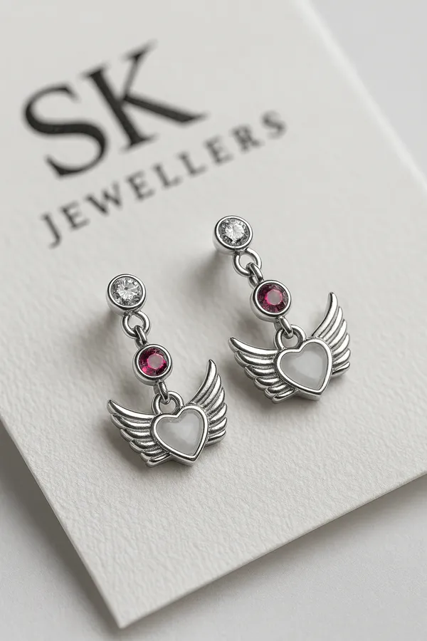 Wings_Of_Serenity_Heartfelt_Oxidised_Silver_Winged_Earrings_Default_Title