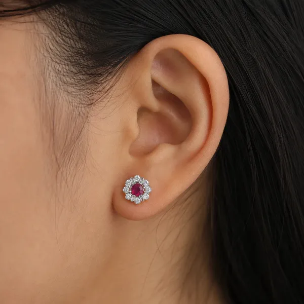 Passionate_Bloom_Ruby_And_Crystal_Silver_Petal_Studs_Default_Title