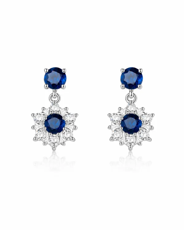 Starlit_Allure_Luxurious_Sapphire_Silver_Statement_Earrings_Default_Title