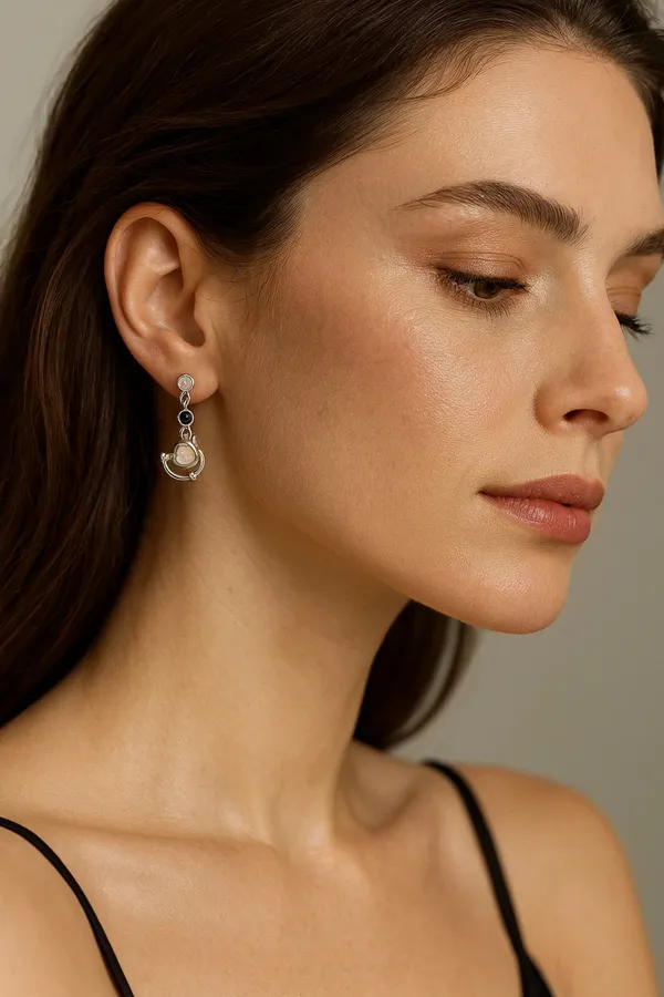 Moonlit_Embrace_Lustrous_Silver_Elegance_Earrings_Default_Title