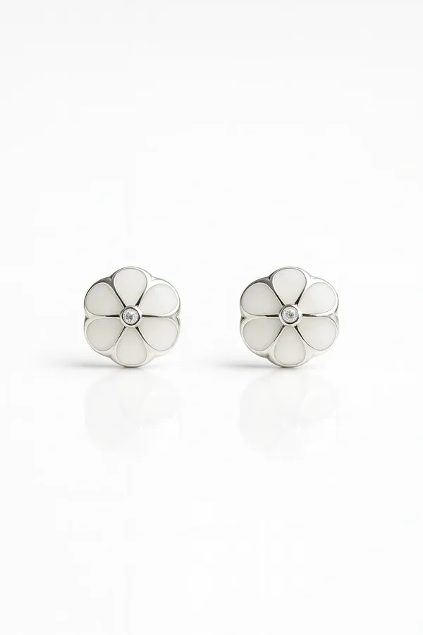 Petal_Serenade_Exquisite_Blossom_Silver_Stud_Earrings_Default_Title